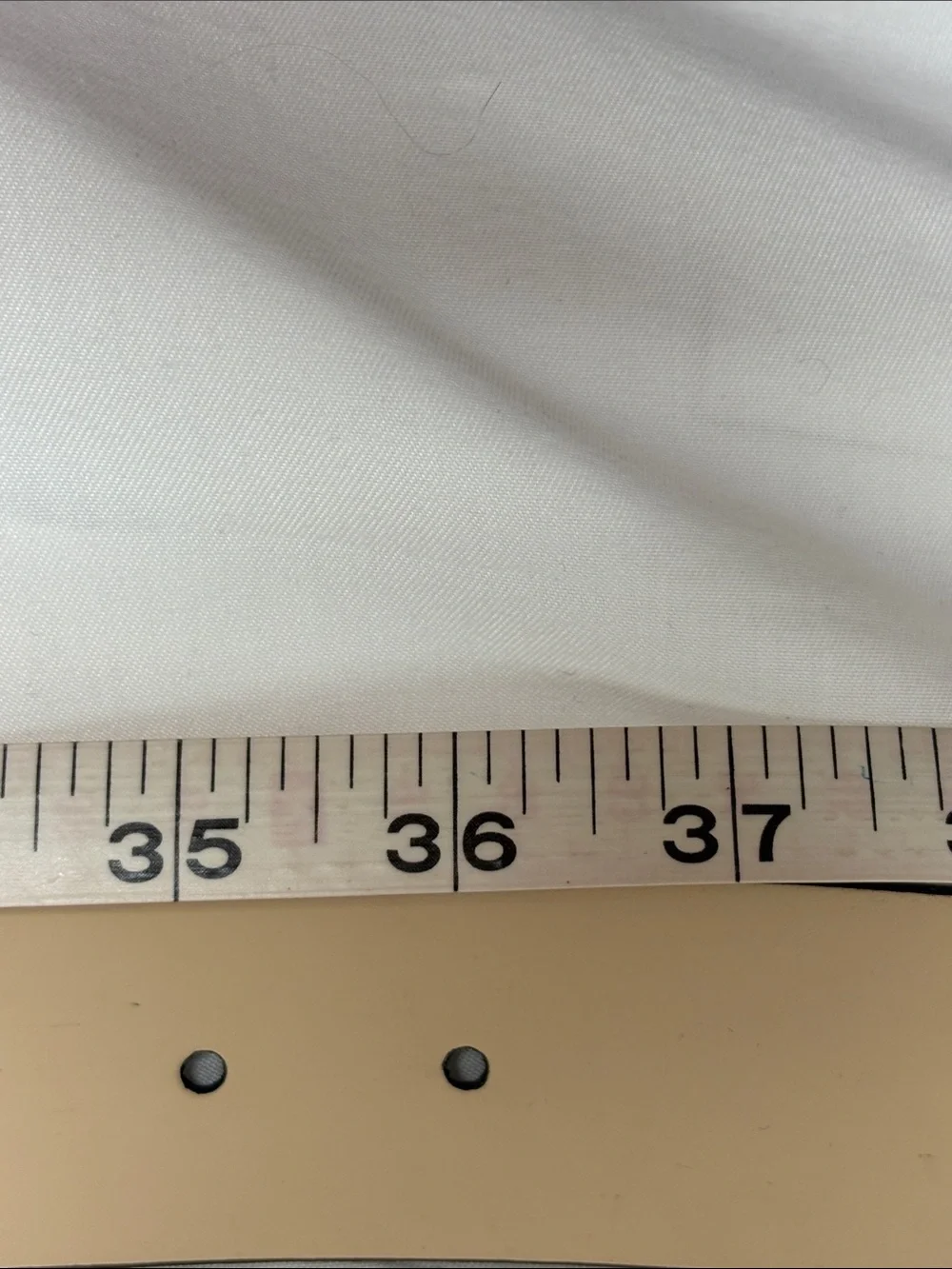 kate spade Black Patent Leather Belt with Gold Buckle and Charm